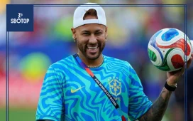SBOTOP Neymar Misses Another Match: Why Is He Absent for Brazil vs Haiti at the 2026 World Cup?