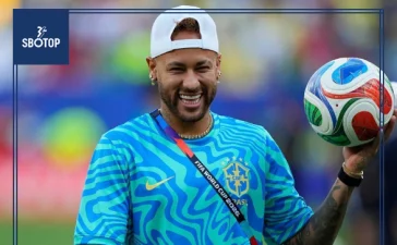 SBOTOP Neymar Misses Another Match: Why Is He Absent for Brazil vs Haiti at the 2026 World Cup?
