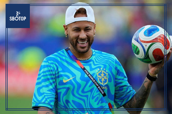 SBOTOP Neymar Misses Another Match: Why Is He Absent for Brazil vs Haiti at the 2026 World Cup?