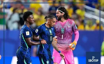 SBOTOP Paquetá Sounds Alarm for Brazil: We Must Adapt Fast Without Raphinha Before World Cup Shock