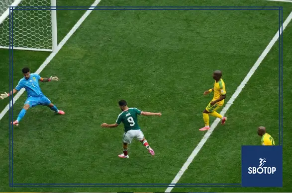 SBOTOP Player Ratings Shock: Who Earned Mexico’s Highest Marks After 2–0 Victory ?