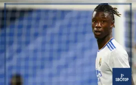 SBOTOP Real Madrid Transfer Stalemate : No New Midfielder Until Tchouaméni or Camavinga Leaves