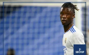 SBOTOP Real Madrid Transfer Stalemate : No New Midfielder Until Tchouaméni or Camavinga Leaves