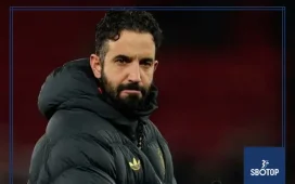 SBOTOP Sacked but Not Forgotten: How Ruben Amorim Changed Manchester United Forever