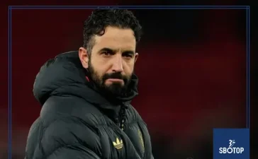 SBOTOP Sacked but Not Forgotten: How Ruben Amorim Changed Manchester United Forever
