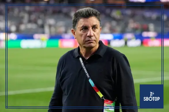 SBOTOP Shock After Draw: Iran Coach Ordered Team to Leave U.S. Immediately Following New Zealand Stalemate