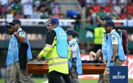 SBOTOP Shock Injury Blow : Ugarte’s World Cup 2026 Setback Throws Man United Transfer Plans Into Chaos