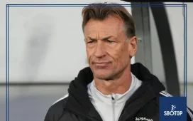 SBOTOP Shock Move Before World Cup 2026: Tunisia Bring Back Hervé Renard After Lamouchi Exit