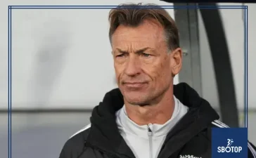 SBOTOP Shock Move Before World Cup 2026: Tunisia Bring Back Hervé Renard After Lamouchi Exit