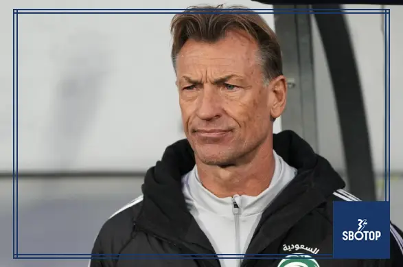 SBOTOP Shock Move Before World Cup 2026: Tunisia Bring Back Hervé Renard After Lamouchi Exit