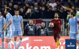 SBOTOP Shock Reveal: Mohamed Salah’s Agent Once Offered Him to AS Roma But One Issue Killed the Deal
