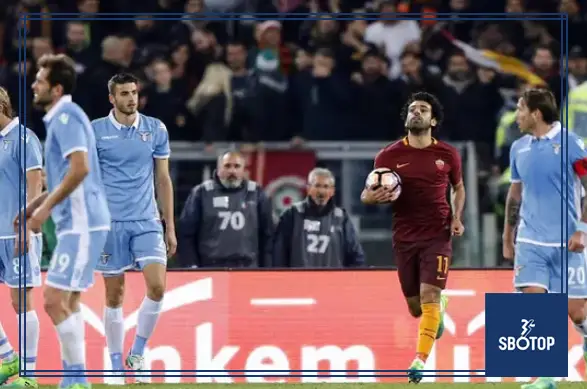 SBOTOP Shock Reveal: Mohamed Salah’s Agent Once Offered Him to AS Roma But One Issue Killed the Deal