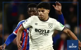SBOTOP Shock Twist in Transfer Talks: West Ham Refuse to Budge as Man Utd Chase Mateus Fernandes Hits a Wall