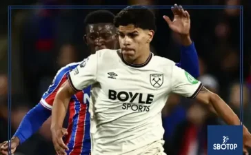 SBOTOP Shock Twist in Transfer Talks: West Ham Refuse to Budge as Man Utd Chase Mateus Fernandes Hits a Wall