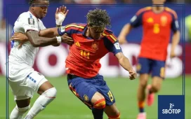 SBOTOP Shock at World Cup: Spain Dominate Possession but Fail to Break Cape Verde Wall