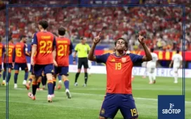 SBOTOP Spain’s Bold Gamble : Why Lamine Yamal Was Risked Against Saudi Arabia at World Cup 2026