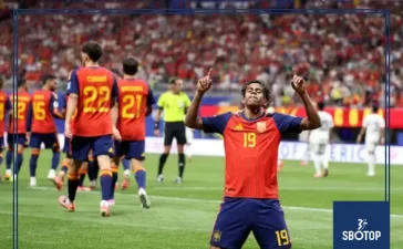 SBOTOP Spain’s Bold Gamble : Why Lamine Yamal Was Risked Against Saudi Arabia at World Cup 2026