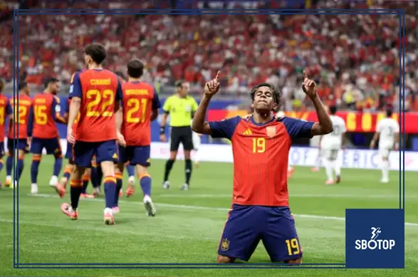 SBOTOP Spain’s Bold Gamble : Why Lamine Yamal Was Risked Against Saudi Arabia at World Cup 2026