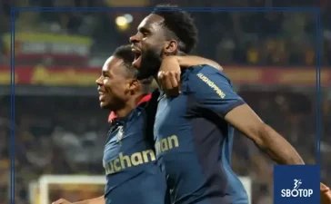 SBOTOP Transfer Shock Incoming : Manchester United Ready to Strike for Sangare