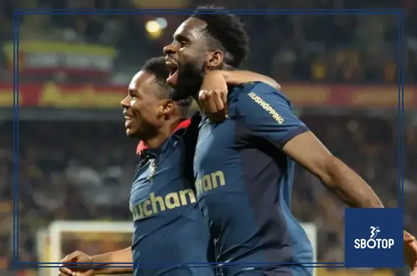 SBOTOP Transfer Shock Incoming : Manchester United Ready to Strike for Sangare