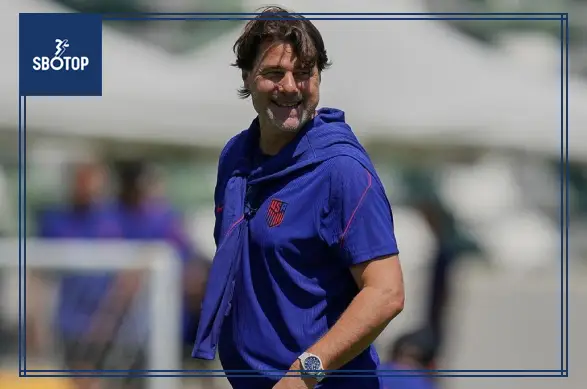 SBOTOP USA vs Paraguay: Why the USMNT Doesn’t Need a Motivational Speech Ahead of the Clash