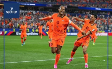 SBOTOP Virgil van Dijk Questions Water Break Rule at World Cup 2026: What’s the Issue?