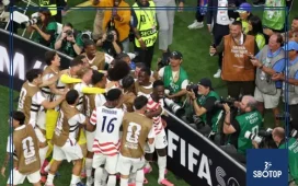 SBOTOP : $6 Billion Stadium Stuns the World as USA Celebrate World Cup 2026 Victory on Historic Night