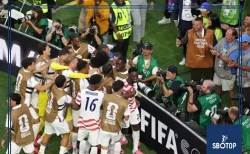 SBOTOP : $6 Billion Stadium Stuns the World as USA Celebrate World Cup 2026 Victory on Historic Night