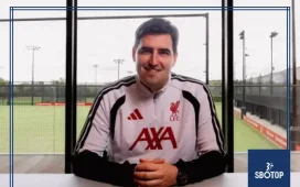 SBOTOP : Andoni Iraola Wins Hearts at Liverpool Before Even Taking Charge