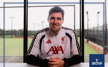 SBOTOP : Andoni Iraola Wins Hearts at Liverpool Before Even Taking Charge