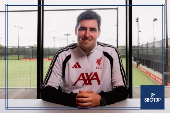 SBOTOP : Andoni Iraola Wins Hearts at Liverpool Before Even Taking Charge