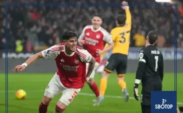SBOTOP : Arsenal Seal Permanent Deal for Piero Hincapie in Major Defensive Boost