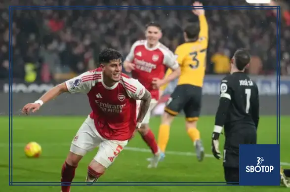 SBOTOP : Arsenal Seal Permanent Deal for Piero Hincapie in Major Defensive Boost