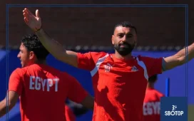 SBOTOP : Barcelona Wonderkid Tipped to Replace Mohamed Salah as Egypt Plan Bold Future Shift