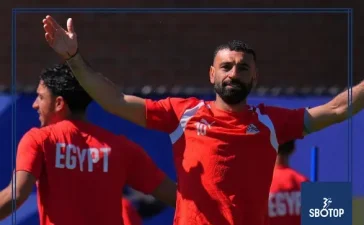 SBOTOP : Barcelona Wonderkid Tipped to Replace Mohamed Salah as Egypt Plan Bold Future Shift