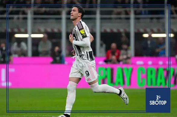 SBOTOP : Barcelona’s Double Striker Shock Vlahovic and Sorloth Move Could Break Juventus Plans