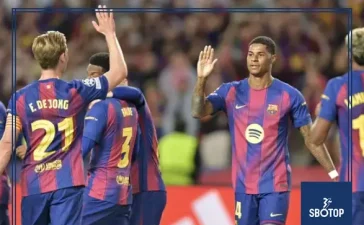SBOTOP : Bayern Move for Marcus Rashford Hits a Major Roadblock Despite Strong Interest