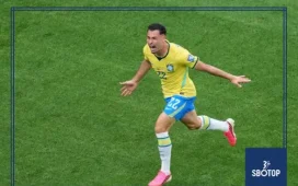 SBOTOP : “Brilliant Experiment” Revealed Martinelli Explains Ancelotti’s Secret Plan Behind Brazil’s Win Over Japan