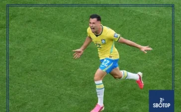 SBOTOP : “Brilliant Experiment” Revealed Martinelli Explains Ancelotti’s Secret Plan Behind Brazil’s Win Over Japan