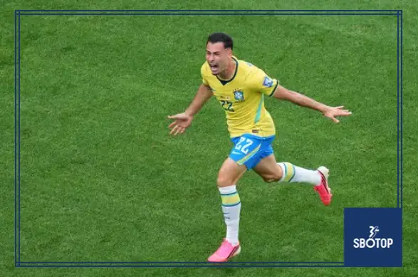 SBOTOP : “Brilliant Experiment” Revealed Martinelli Explains Ancelotti’s Secret Plan Behind Brazil’s Win Over Japan