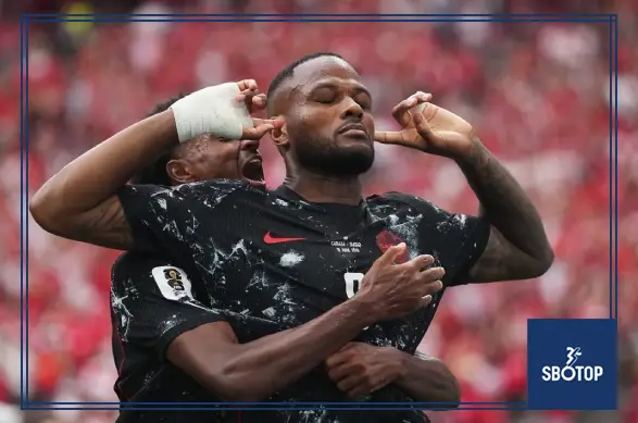 SBOTOP : Canada Crush Qatar 6-0 in World Cup 2026 Rout as Group B Explodes Into Chaos