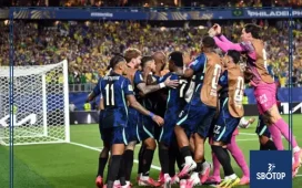 SBOTOP : “Complete Performance” Ancelotti Hails Brazil After Dominant Win Over Haiti