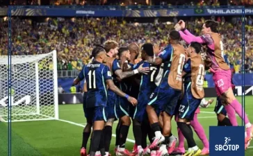SBOTOP : “Complete Performance” Ancelotti Hails Brazil After Dominant Win Over Haiti