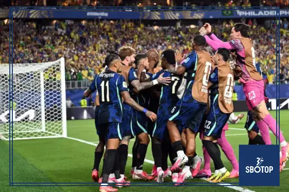 SBOTOP : “Complete Performance” Ancelotti Hails Brazil After Dominant Win Over Haiti