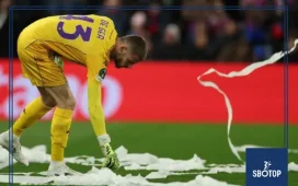 SBOTOP : David de Gea Ready to Leave Fiorentina But Only for Manchester United