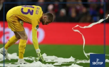 SBOTOP : David de Gea Ready to Leave Fiorentina But Only for Manchester United