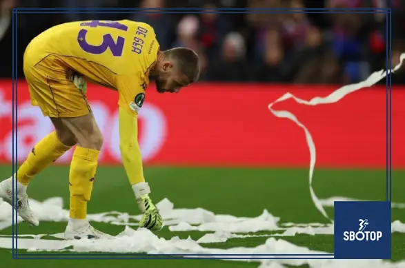 SBOTOP : David de Gea Ready to Leave Fiorentina But Only for Manchester United