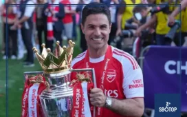 SBOTOP : “Decision Incoming” Arsenal Set to Weigh Future of Leandro Trossard