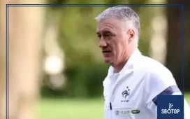 SBOTOP : Didier Deschamps Sounds World Cup Warning England and Spain Could Stop France