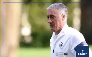 SBOTOP : Didier Deschamps Sounds World Cup Warning England and Spain Could Stop France